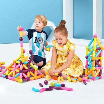 Magnetic Sticks Building Blocks 25pcs Early Learning Toys