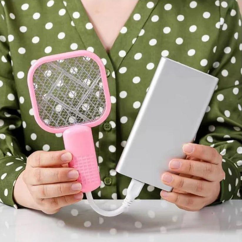 Portable Electric Mosquito Swatter