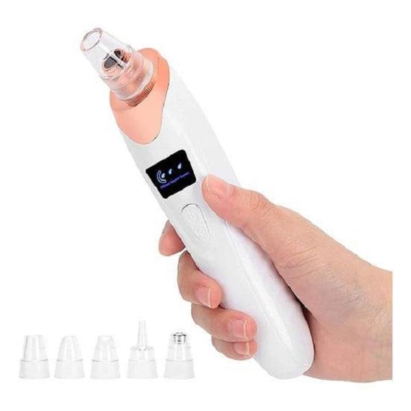 Blackhead Remover Machine Vacuum Acne Cleaner 5 In 1 Spots Removal Device