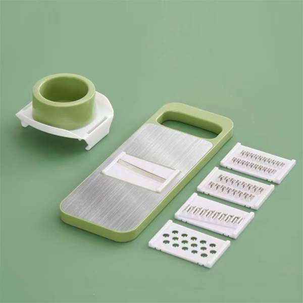 Express Shipping Multi-Functional Vegetable Cutter - Assorted - Single Piece