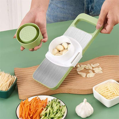 Express Shipping Multi-Functional Vegetable Cutter - Assorted - Single Piece